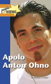 Library Binding Apolo Anton Ohno Book