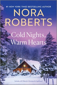Paperback Cold Nights, Warm Hearts Book