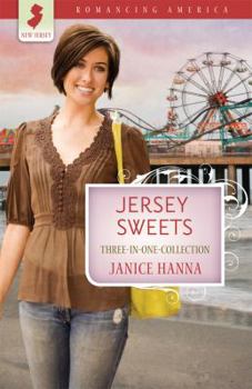 Paperback Jersey Sweets Book