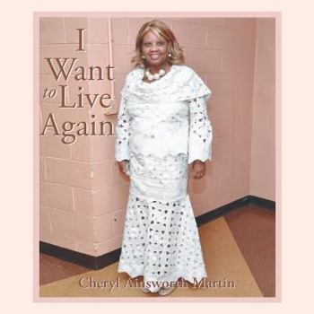 Paperback I Want to Live Again Book