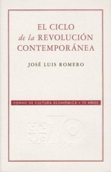 Paperback El Ciclo de la Revolucion Contemporanea [Spanish] Book