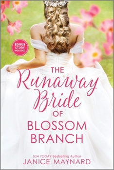 Paperback The Runaway Bride of Blossom Branch Book