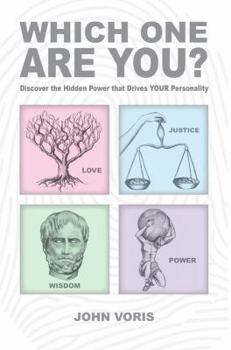 Paperback Which One Are You? Book