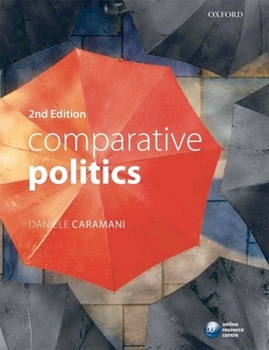 Paperback Comparative Politics Book