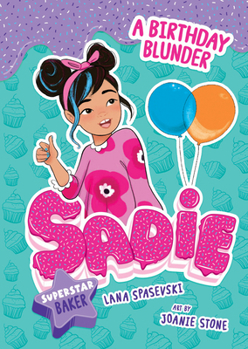 Hardcover A Birthday Blunder Book