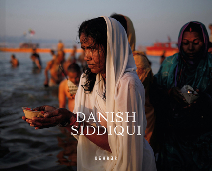 Hardcover Danish Siddiqui Book