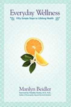 Paperback Everyday Wellness Book