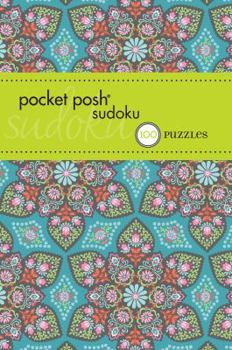 Paperback Pocket Posh Sudoku 15: 100 Puzzles Book