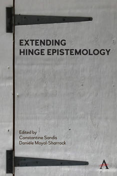 Paperback Extending Hinge Epistemology Book