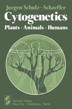 Paperback Cytogenetics: Plants, Animals, Humans Book