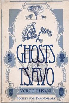 Paperback Ghosts of Tsavo Book