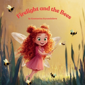 Firelight and the Bees: "A Sweet Nature Story That Teaches Kids Kindness and Caring for the Earth" (The Little Fairies Adventures)