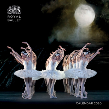 Calendar Royal Ballet Wall Calendar 2020 (Wall Calendar) Book