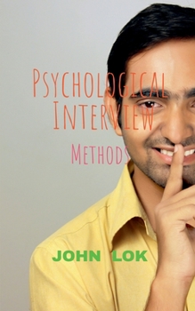 Paperback Psychological Interview Book