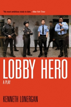 Paperback Lobby Hero: A Play Book