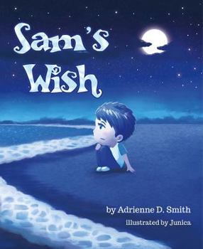 Hardcover Sam's Wish Book