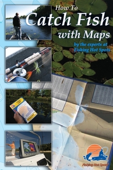 Paperback Catch Fish with Maps Book