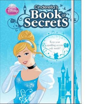 Hardcover Cinderellas Book of Secrets Book