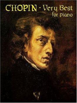 Paperback Chopin - Very Best for Piano Book