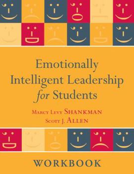 Paperback Emotionally Intelligent Leadership for Students: Workbook Book