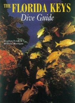Paperback The Florida Keys Dive Guide Book