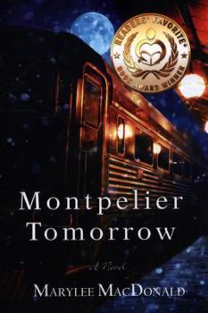 Paperback Montpelier Tomorrow Book