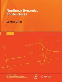 Paperback Nonlinear Dynamics of Structures Book