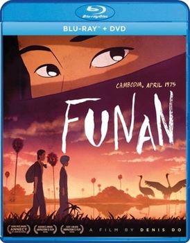 Blu-ray Funan [French] Book