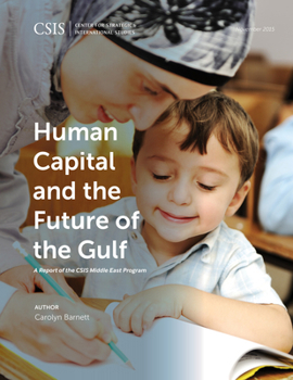 Paperback Human Capital and the Future of the Gulf Book