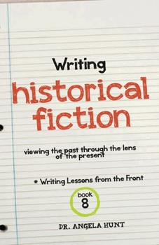 Paperback Writing Historical Fiction Book