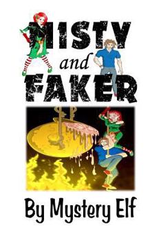 Paperback Misty and Faker Book