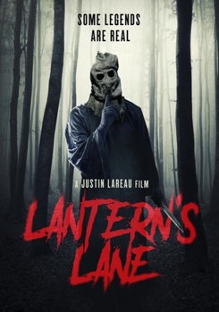 DVD Lantern's Lane Book