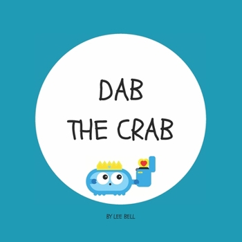 Paperback DAB THE CRAB Book