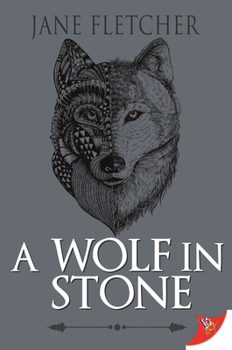 Paperback A Wolf in Stone Book