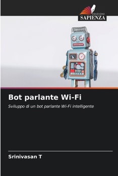 Paperback Bot parlante Wi-Fi (Italian Edition) [Italian] Book