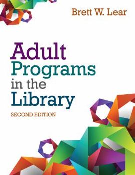 Paperback Adult Programs in the Library Book