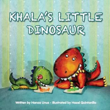 Paperback Khala's Little Dinosaur Book