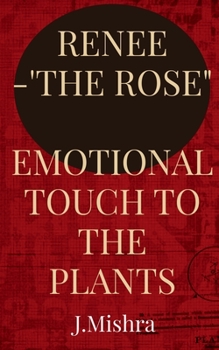 Paperback Renee-"The Rose" Book