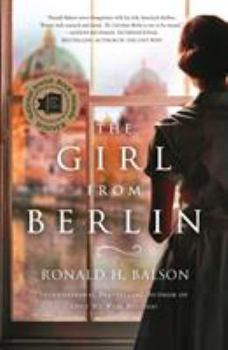 Hardcover The Girl from Berlin Book