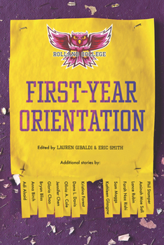 Paperback First-Year Orientation Book