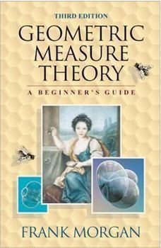 Hardcover Geometric Measure Theory: A Beginner's Guide Book