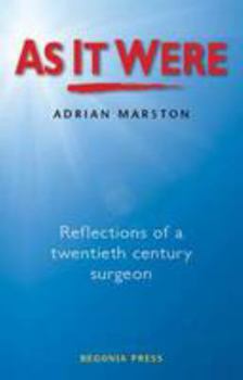 Paperback As it Were Book