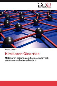 Paperback Kimikaren Oinarriak [Spanish] Book