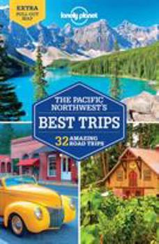 Paperback Lonely Planet Pacific Northwest's Best Trips Book