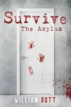 Paperback Survive: The Asylum Book