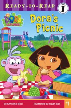 Dora's Picnic - Book #2 of the Dora the Explorer
