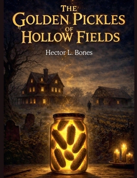 Paperback The Golden Pickles of Hollow Fields Book