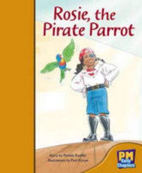 Paperback Rosie, the Pirate Parrot Book