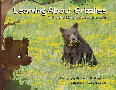 Learning About Grizzlies - PB