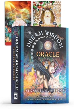 Dream Wisdom Oracle: 46 Cards and Guidebook